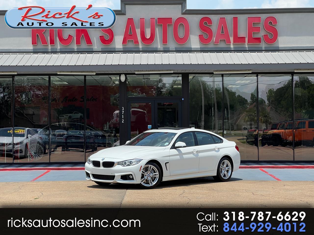 Used Cars for Sale Alexandria LA 71303 Rick's Auto Sales