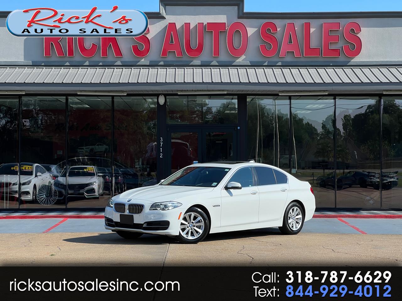 Used Cars for Sale Alexandria LA 71303 Rick's Auto Sales