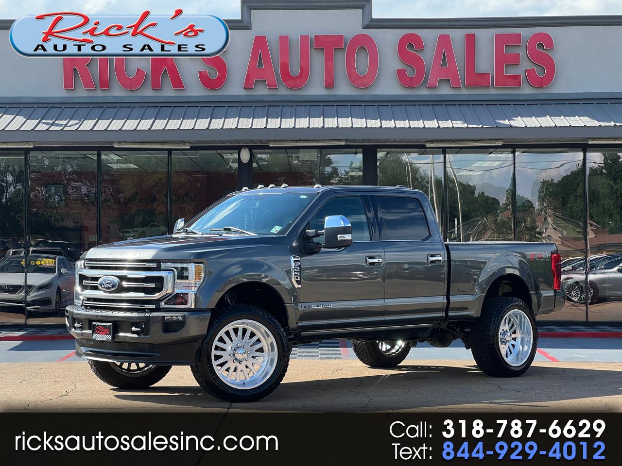 Used Cars for Sale Alexandria LA 71303 Rick's Auto Sales