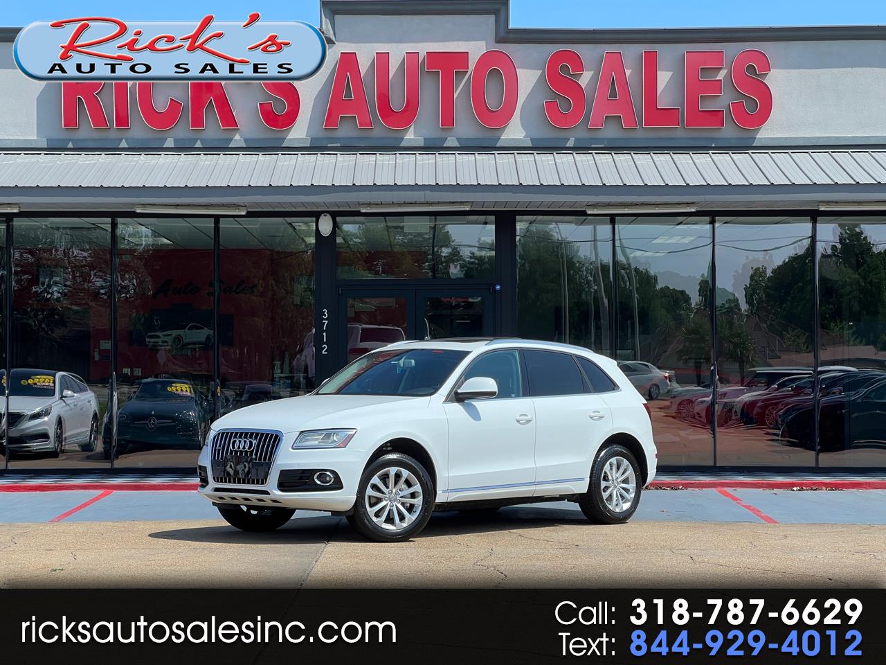 Used Car For Sale In Alexandria La at Freddie Reese blog