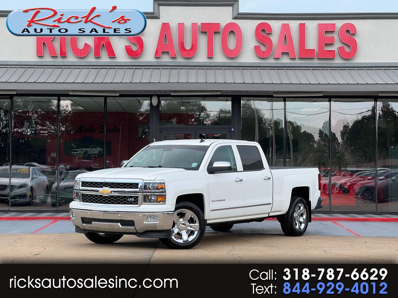 Used Cars for Sale Alexandria LA 71303 Rick's Auto Sales