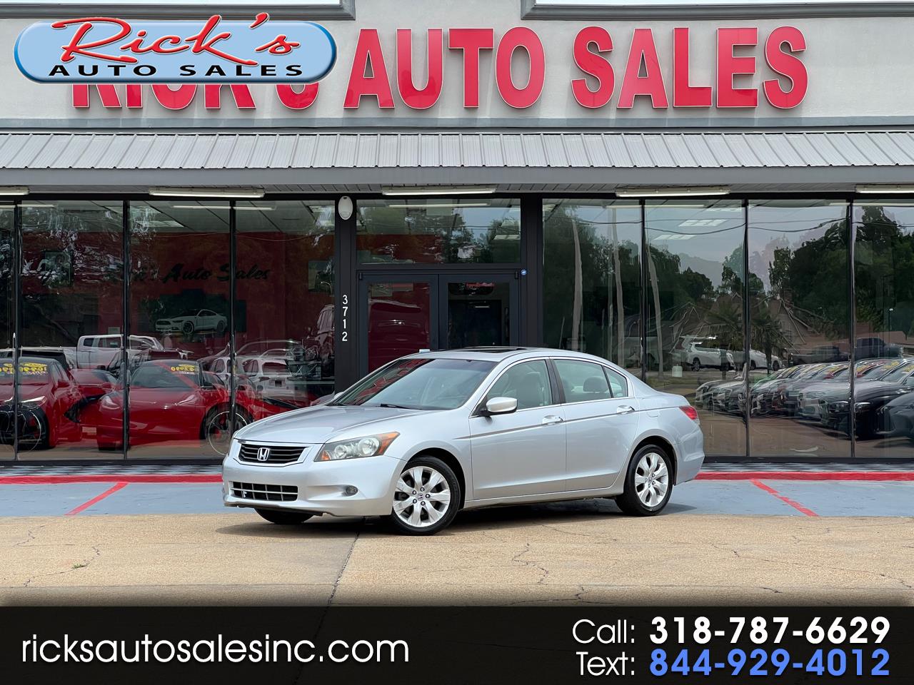 Used Cars for Sale Alexandria LA 71303 Rick's Auto Sales