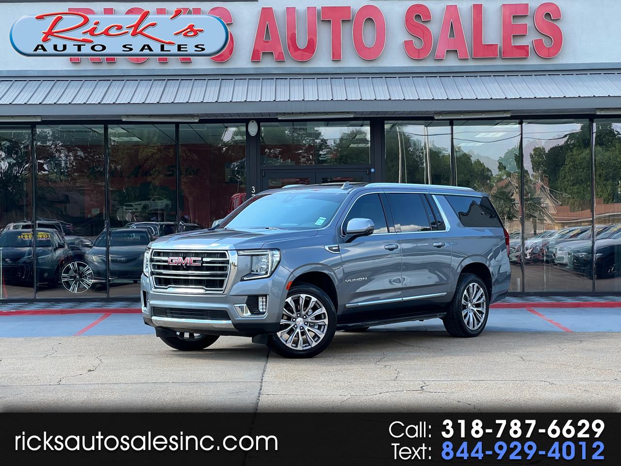 Used Cars for Sale Alexandria LA 71303 Rick's Auto Sales