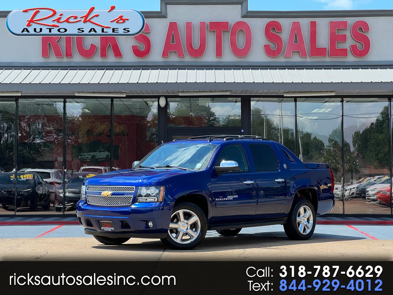 Used Cars for Sale Alexandria LA 71303 Rick's Auto Sales