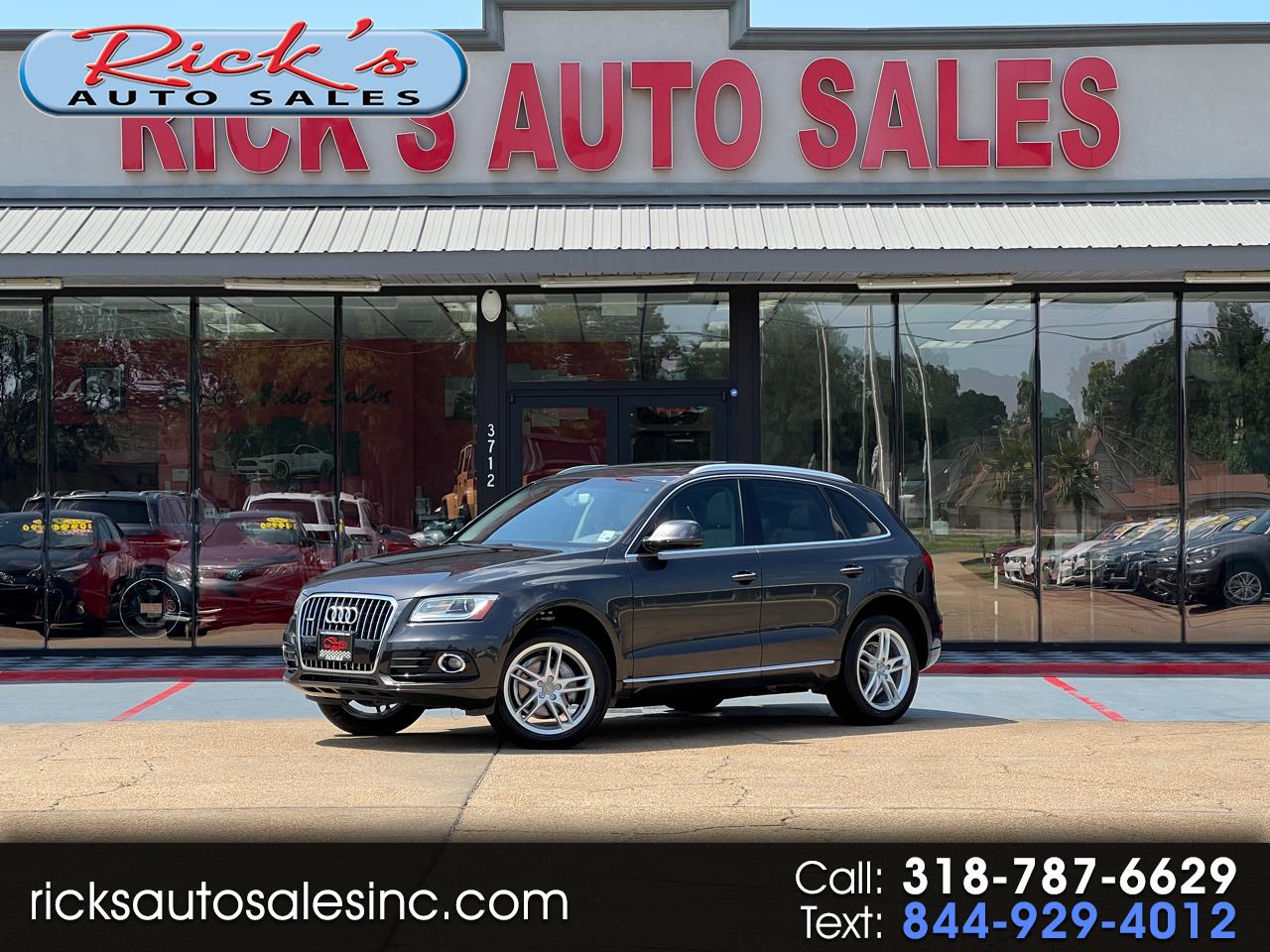 Used Cars for Sale Alexandria LA 71303 Rick's Auto Sales