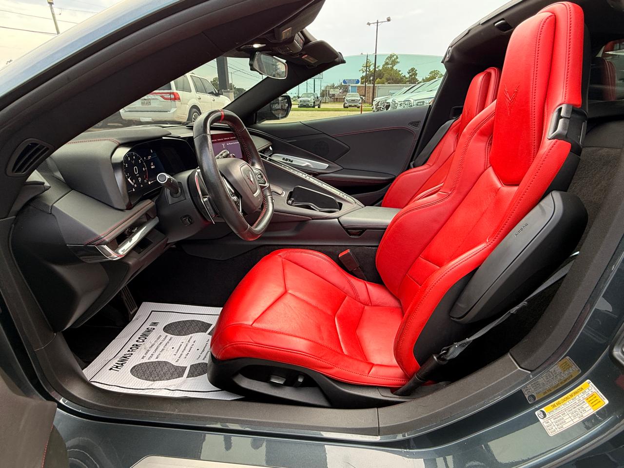 Chevrolet Corvette 1LT Coupe 2020