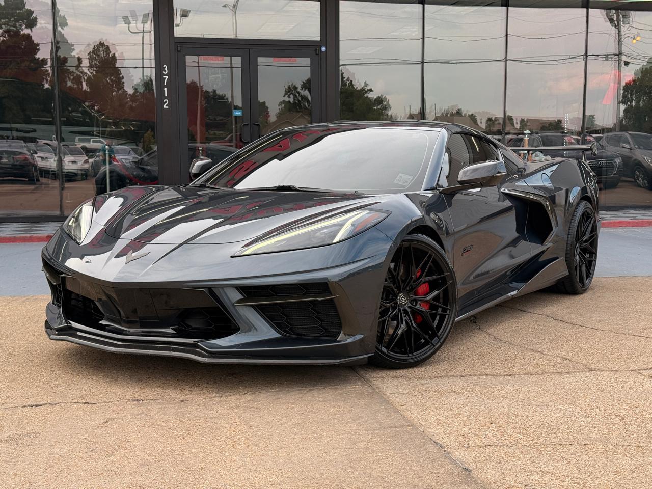 Chevrolet Corvette 1LT Coupe 2020