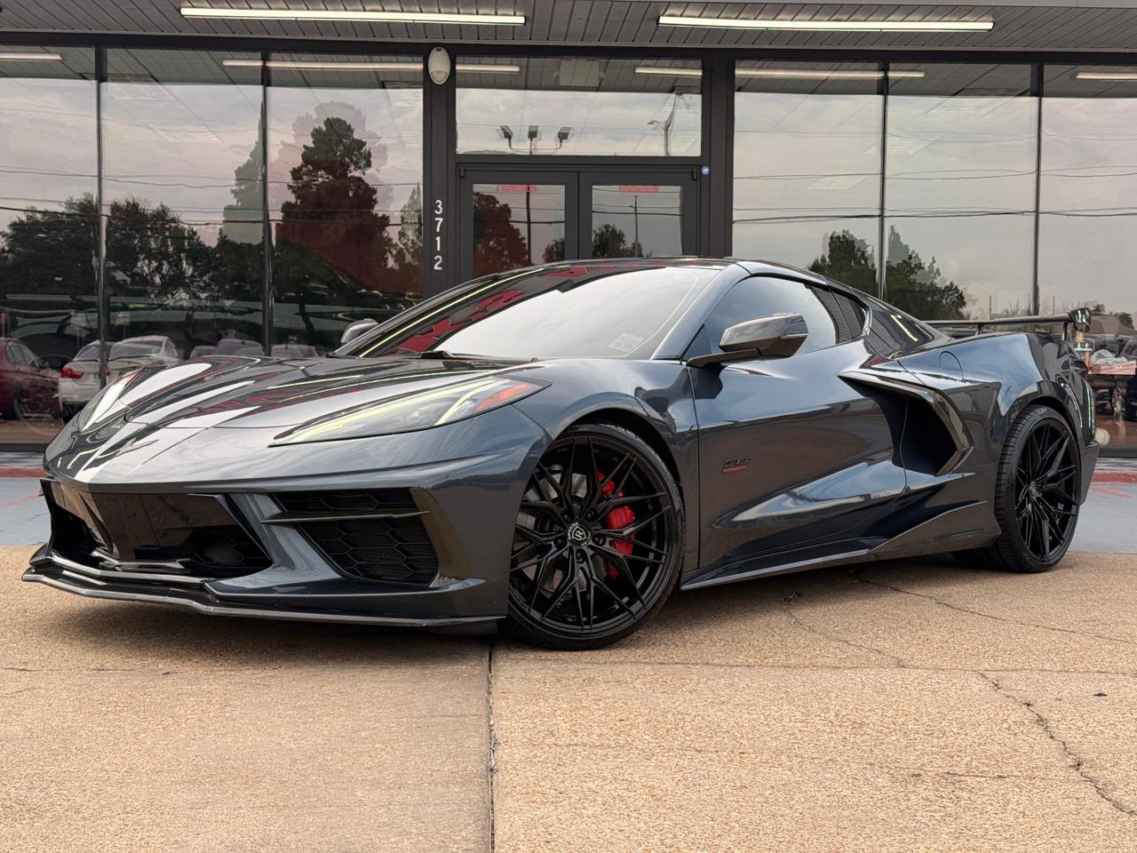 Chevrolet Corvette 1LT Coupe 2020