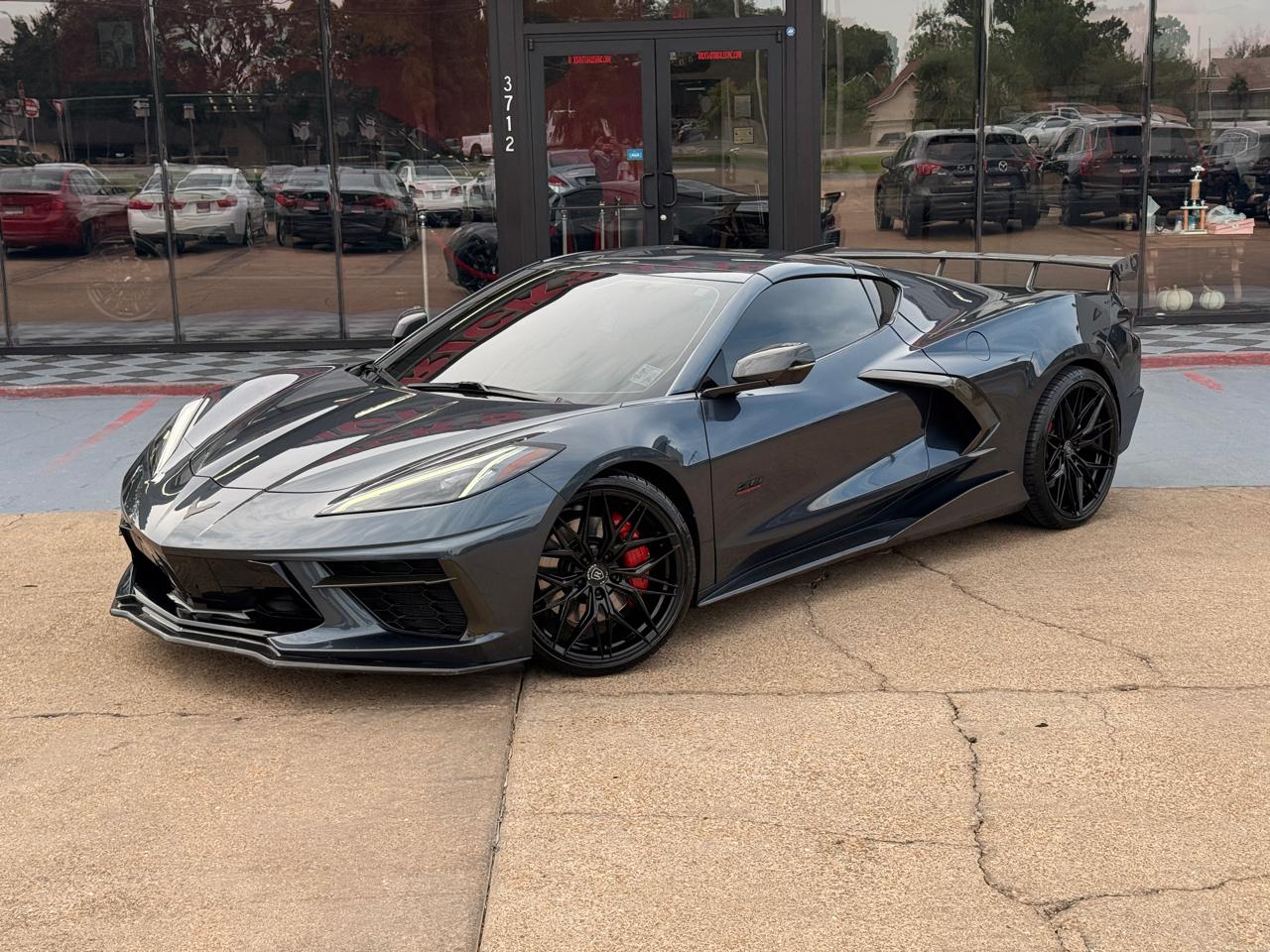 Chevrolet Corvette 1LT Coupe 2020