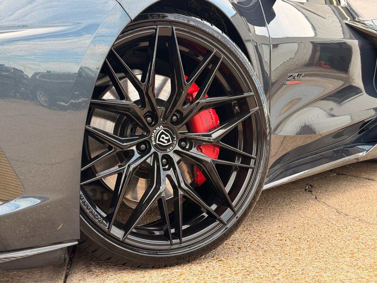 Chevrolet Corvette 1LT Coupe 2020