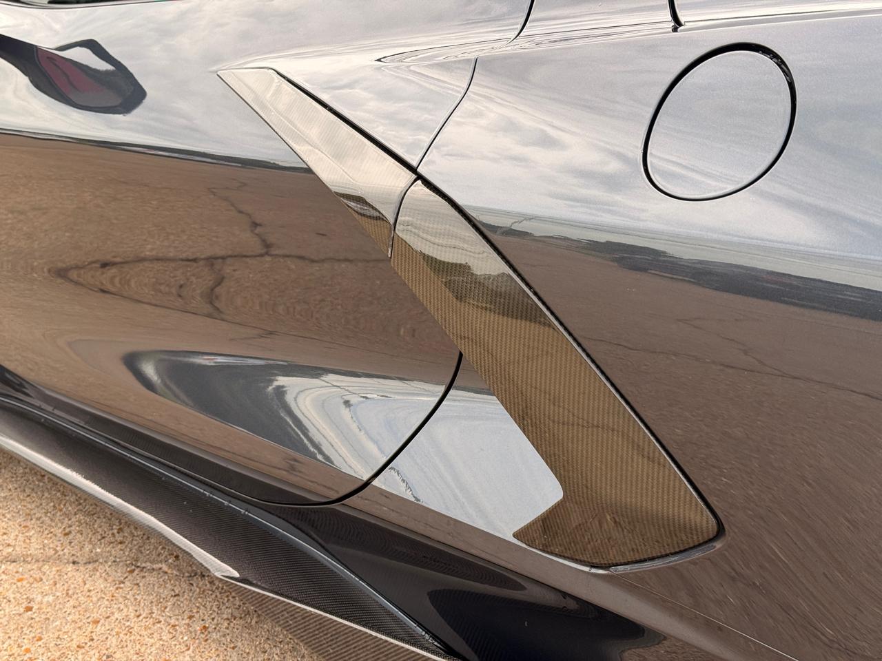 Chevrolet Corvette 1LT Coupe 2020