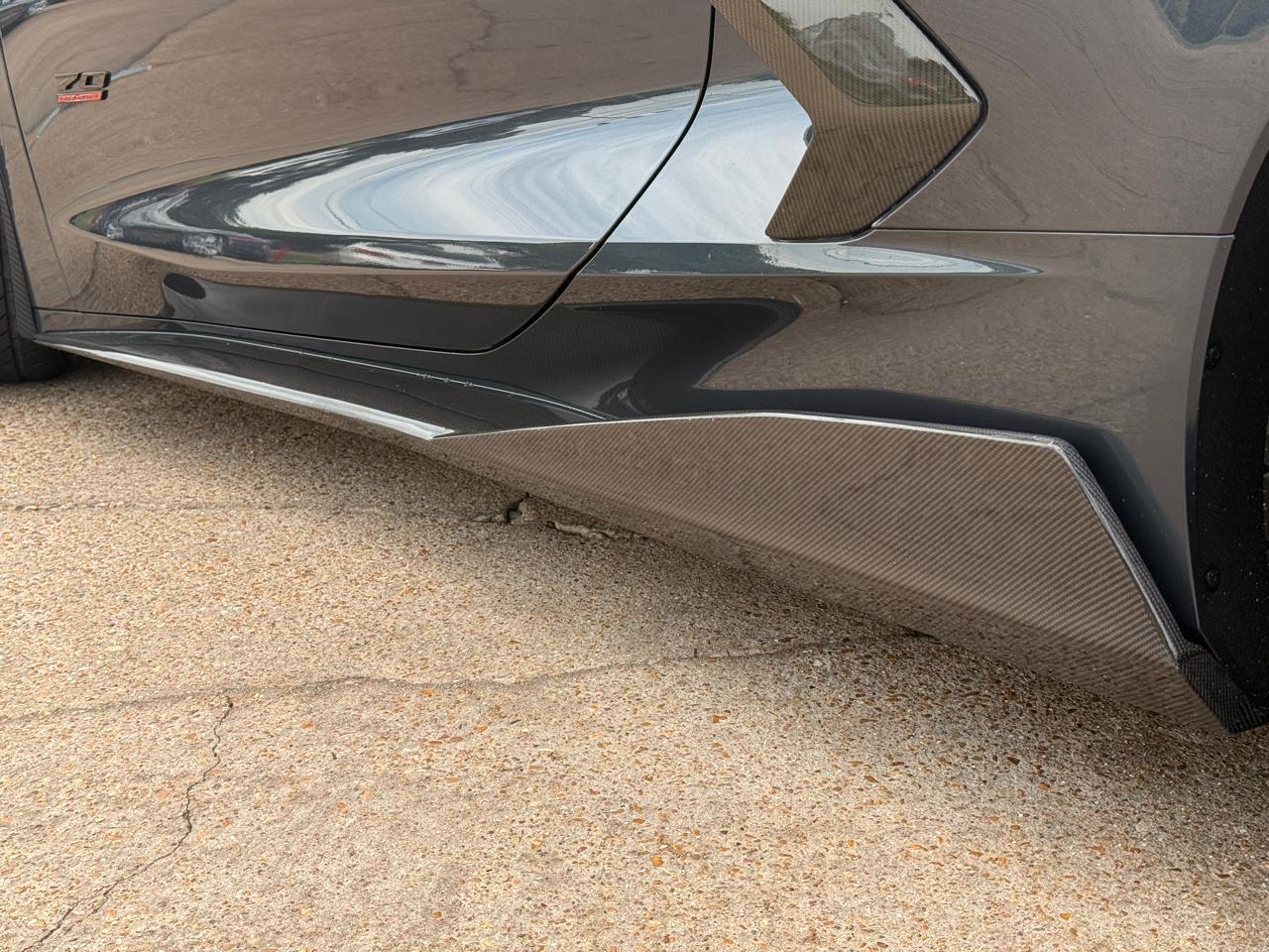 Chevrolet Corvette 1LT Coupe 2020