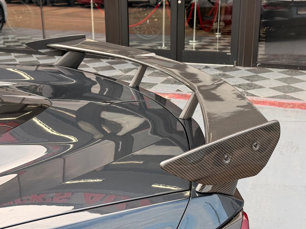 Chevrolet Corvette 1LT Coupe 2020