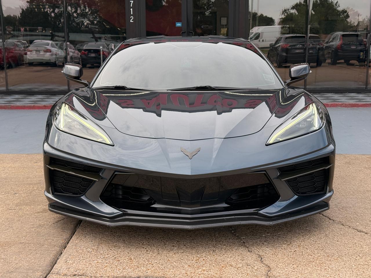Chevrolet Corvette 1LT Coupe 2020