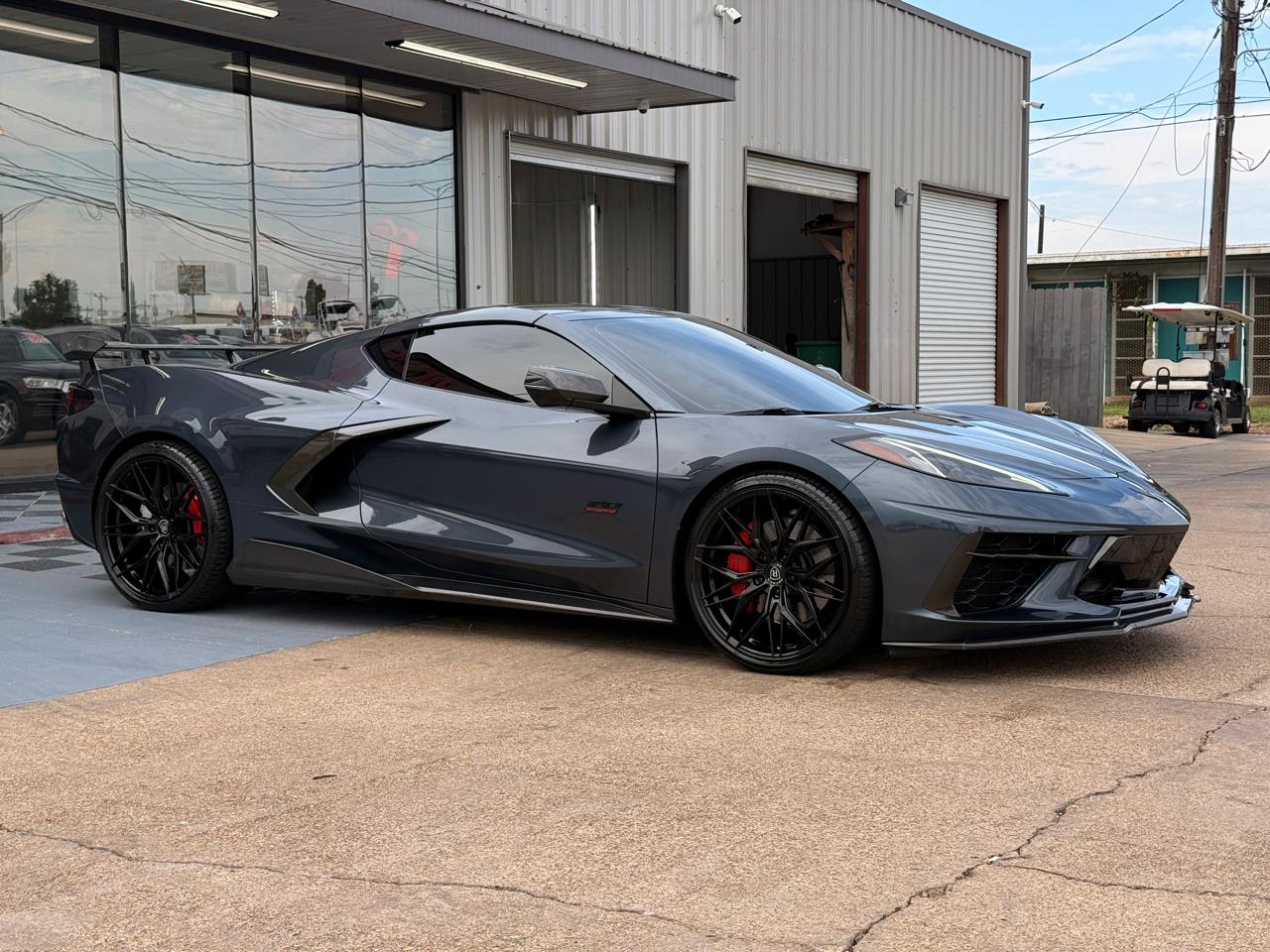 Chevrolet Corvette 1LT Coupe 2020