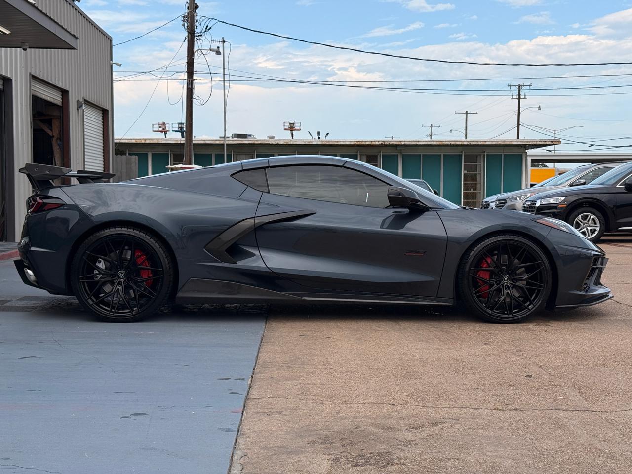Chevrolet Corvette 1LT Coupe 2020