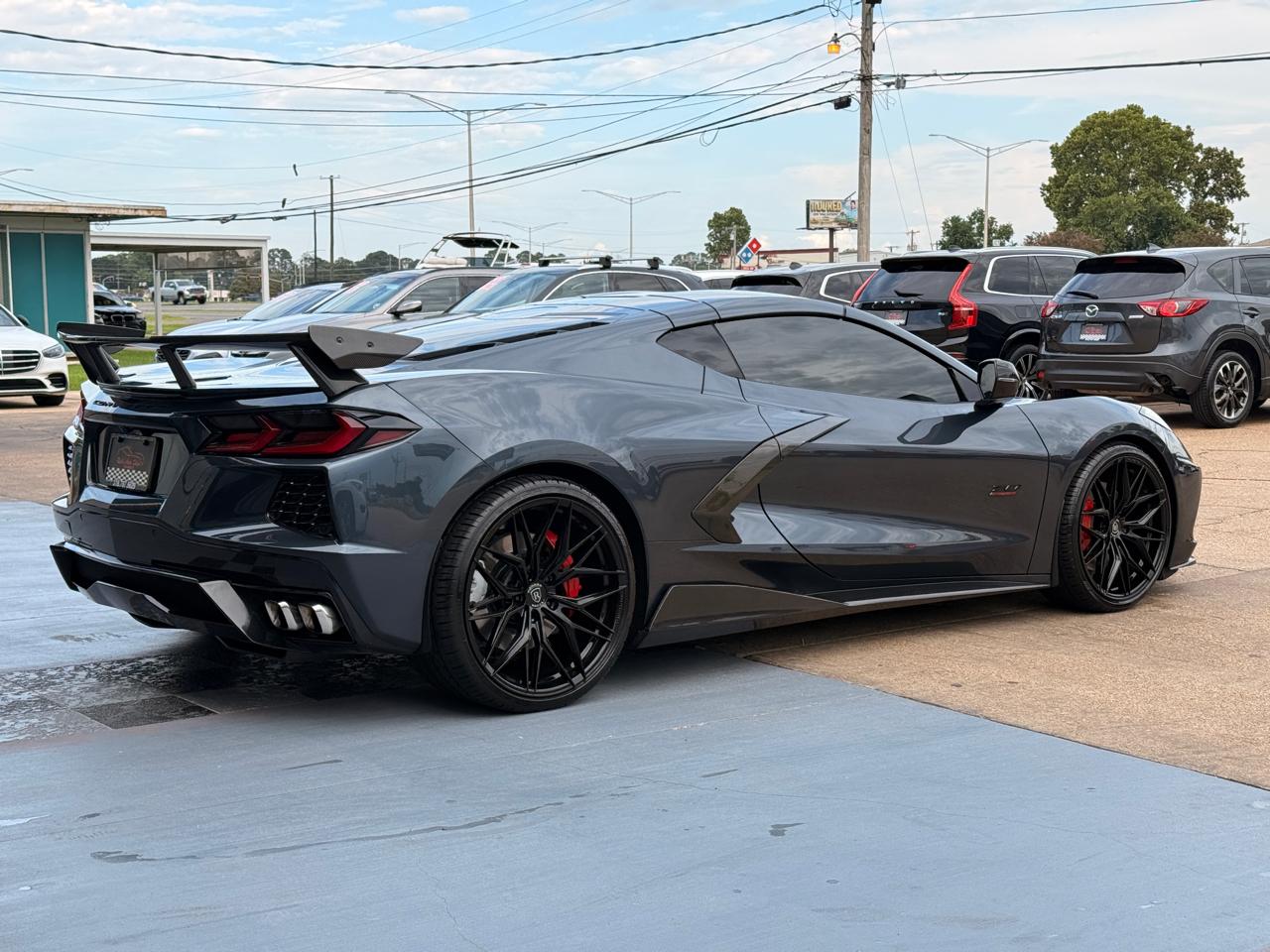 Chevrolet Corvette 1LT Coupe 2020