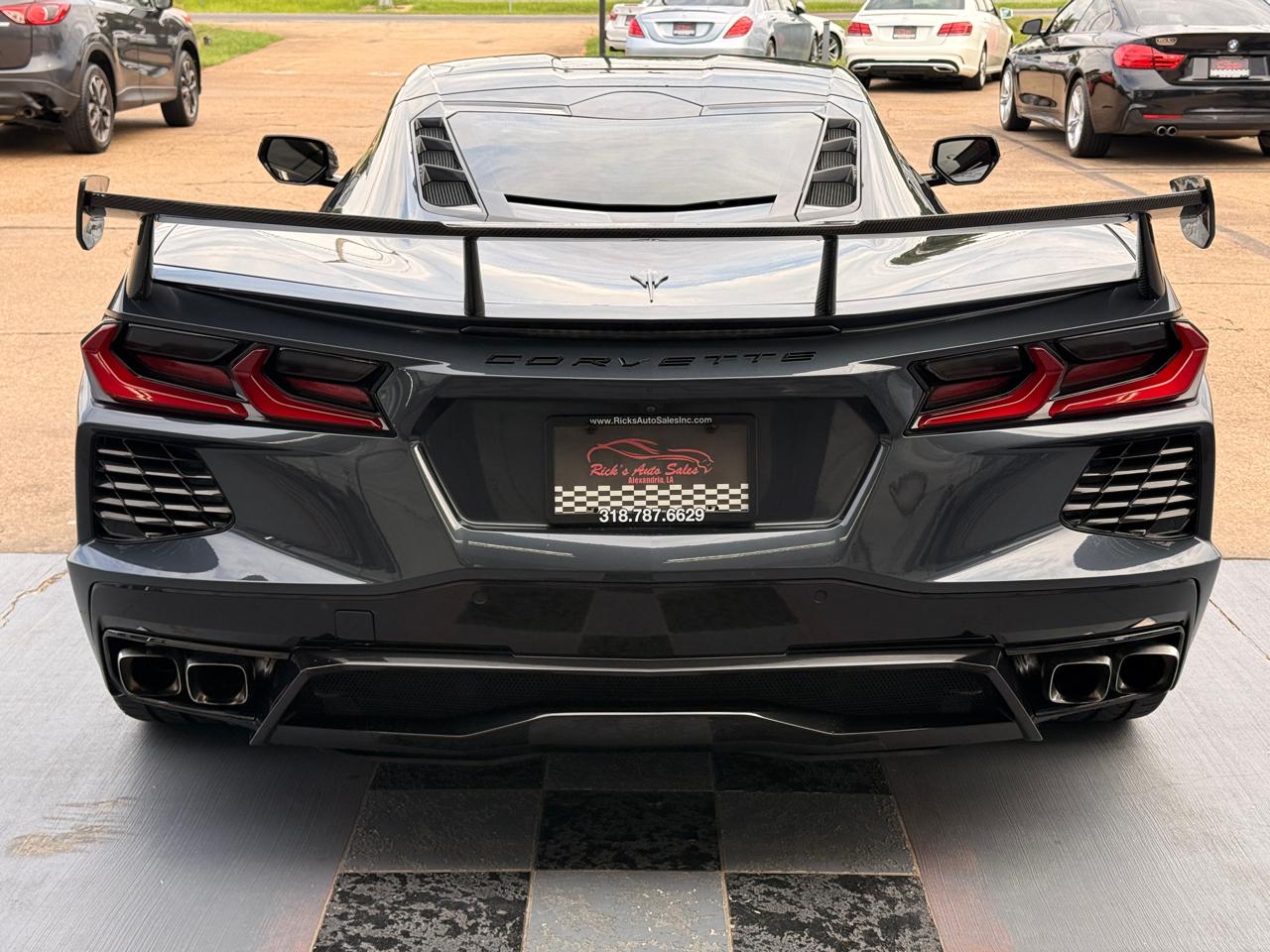 Chevrolet Corvette 1LT Coupe 2020