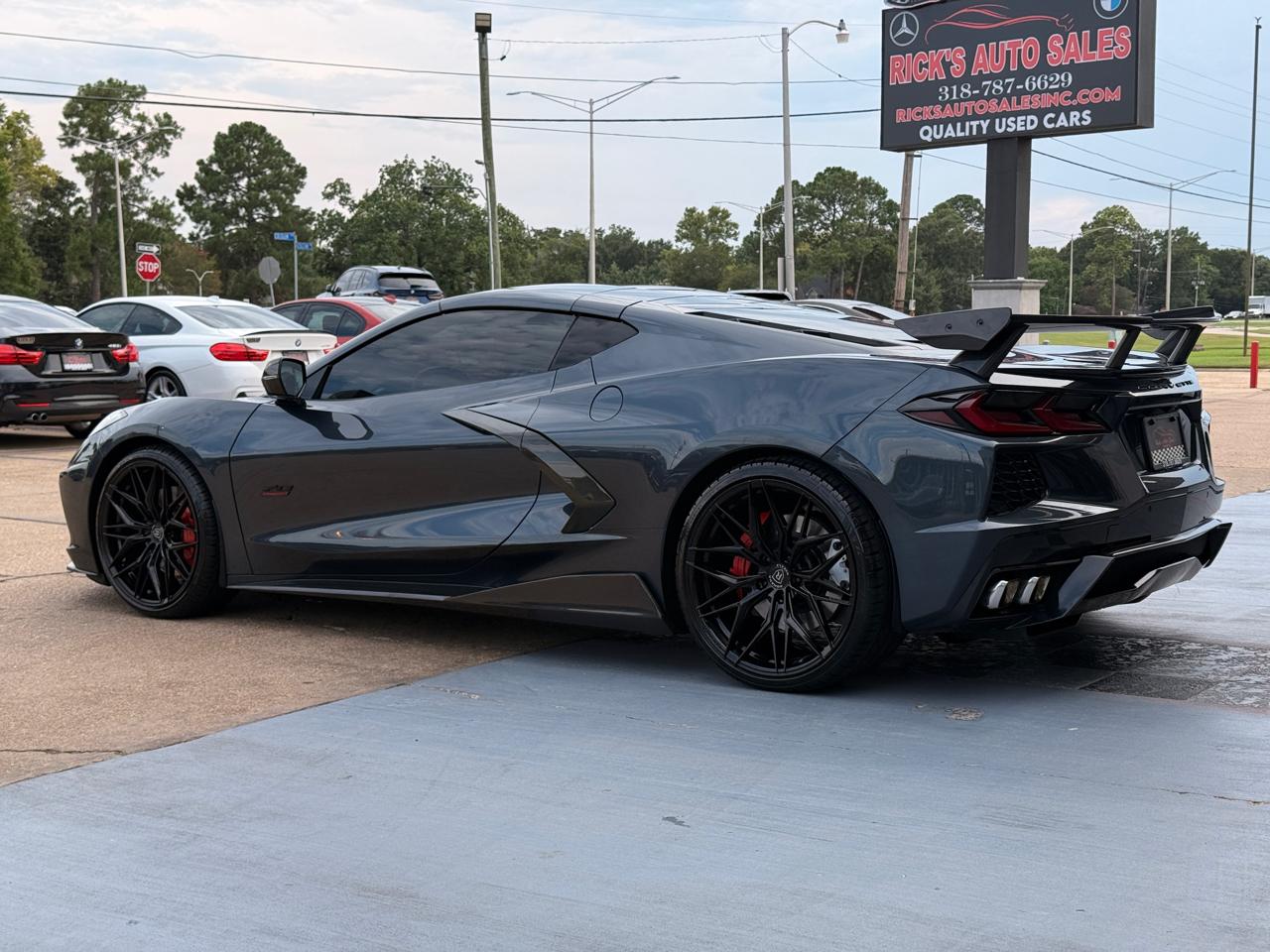 Chevrolet Corvette 1LT Coupe 2020