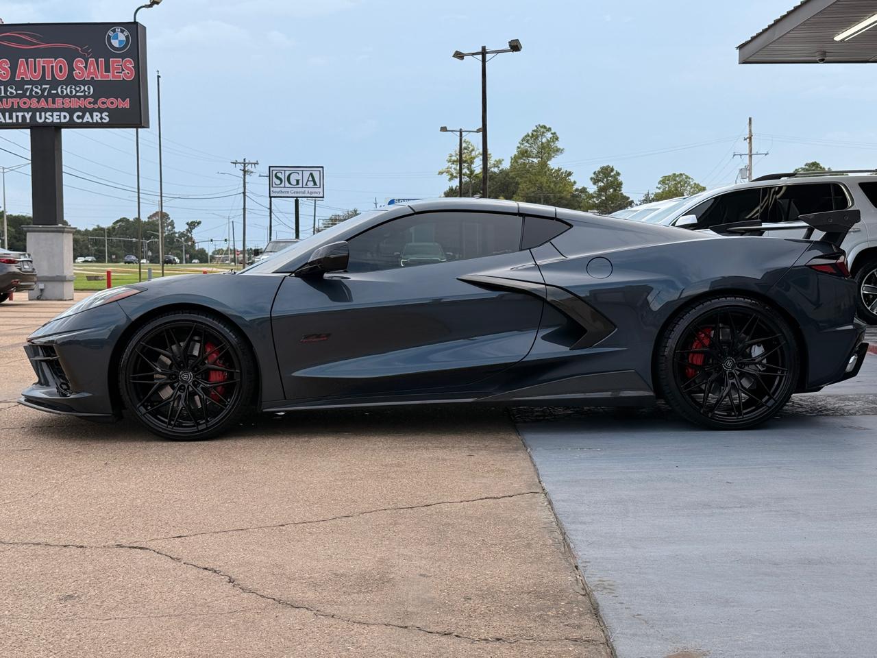 Chevrolet Corvette 1LT Coupe 2020