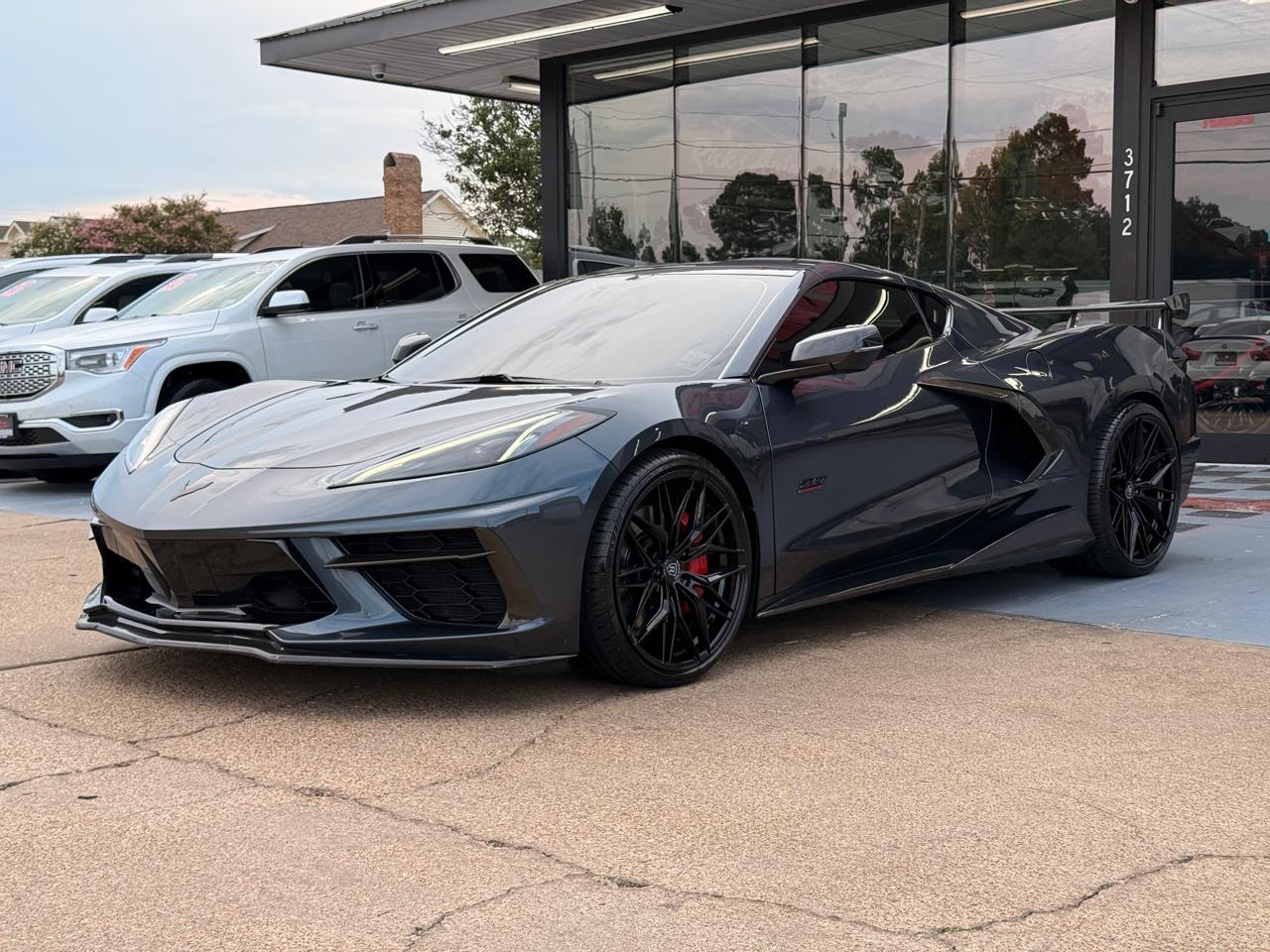 Chevrolet Corvette 1LT Coupe 2020