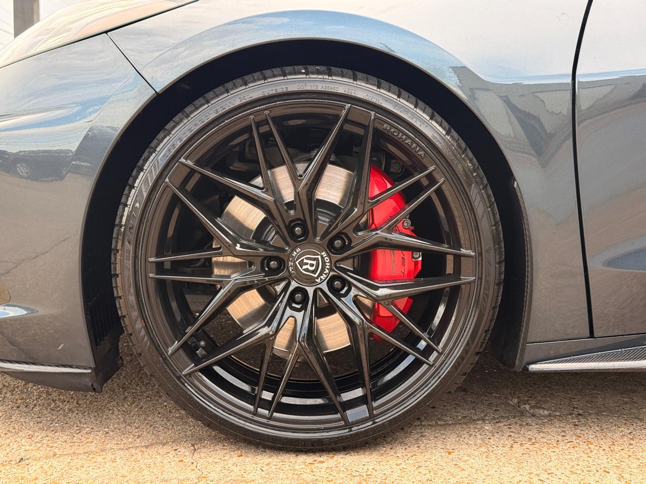 Chevrolet Corvette 1LT Coupe 2020