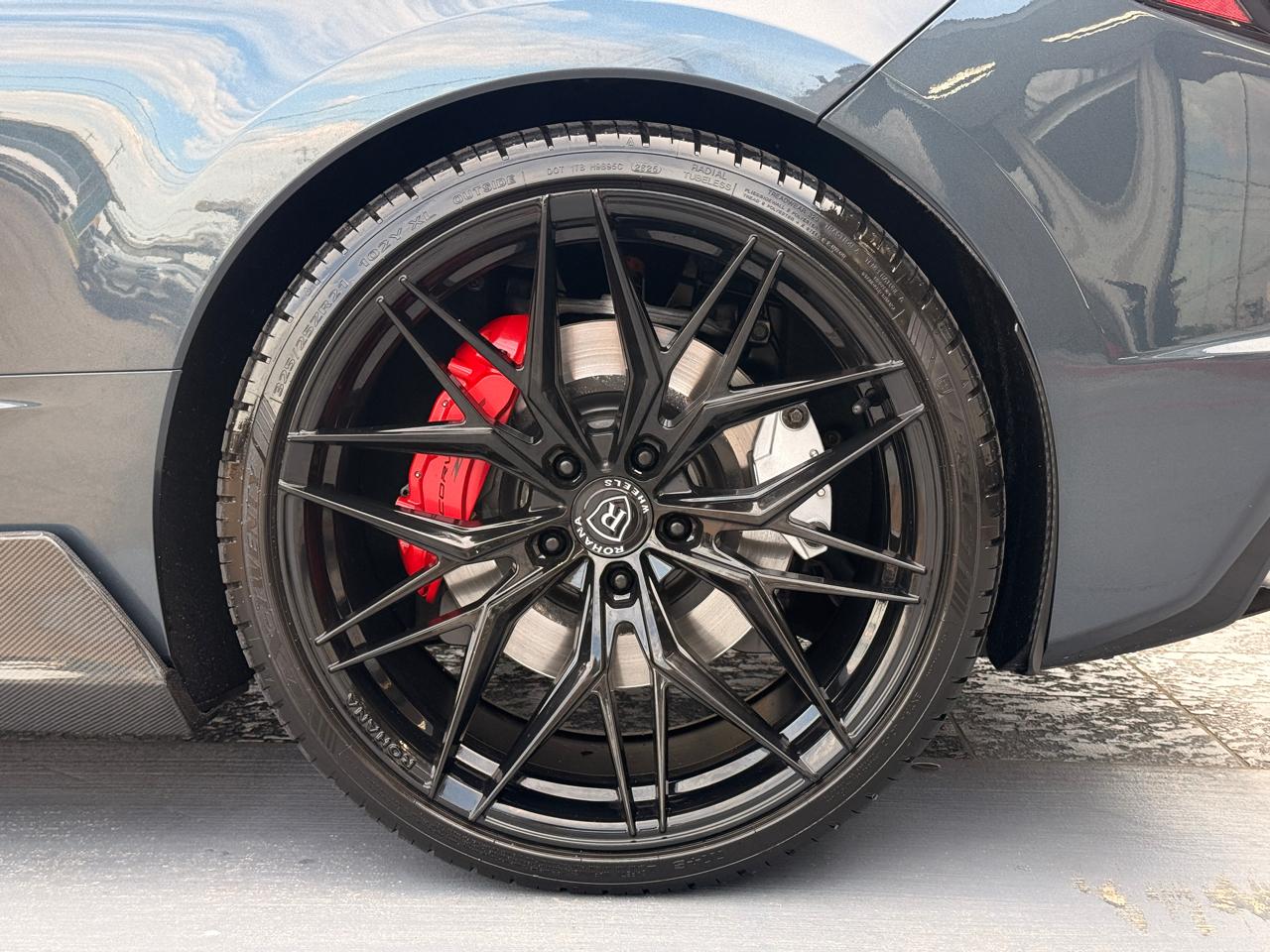 Chevrolet Corvette 1LT Coupe 2020