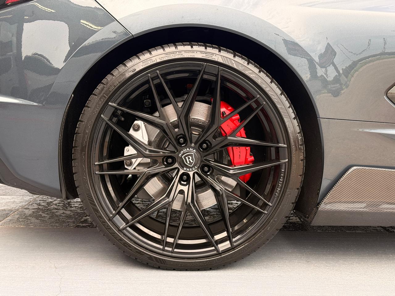 Chevrolet Corvette 1LT Coupe 2020