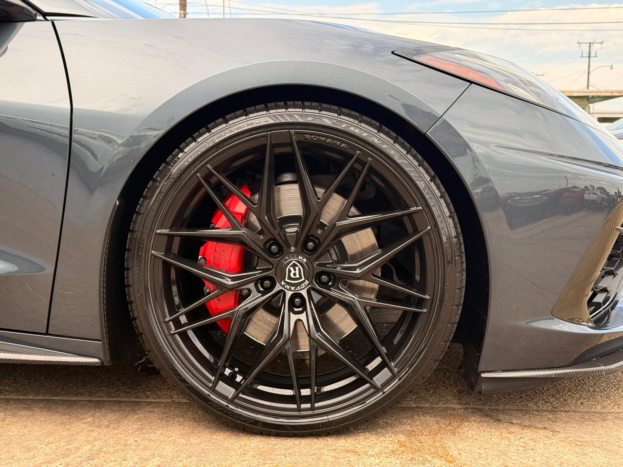 Chevrolet Corvette 1LT Coupe 2020