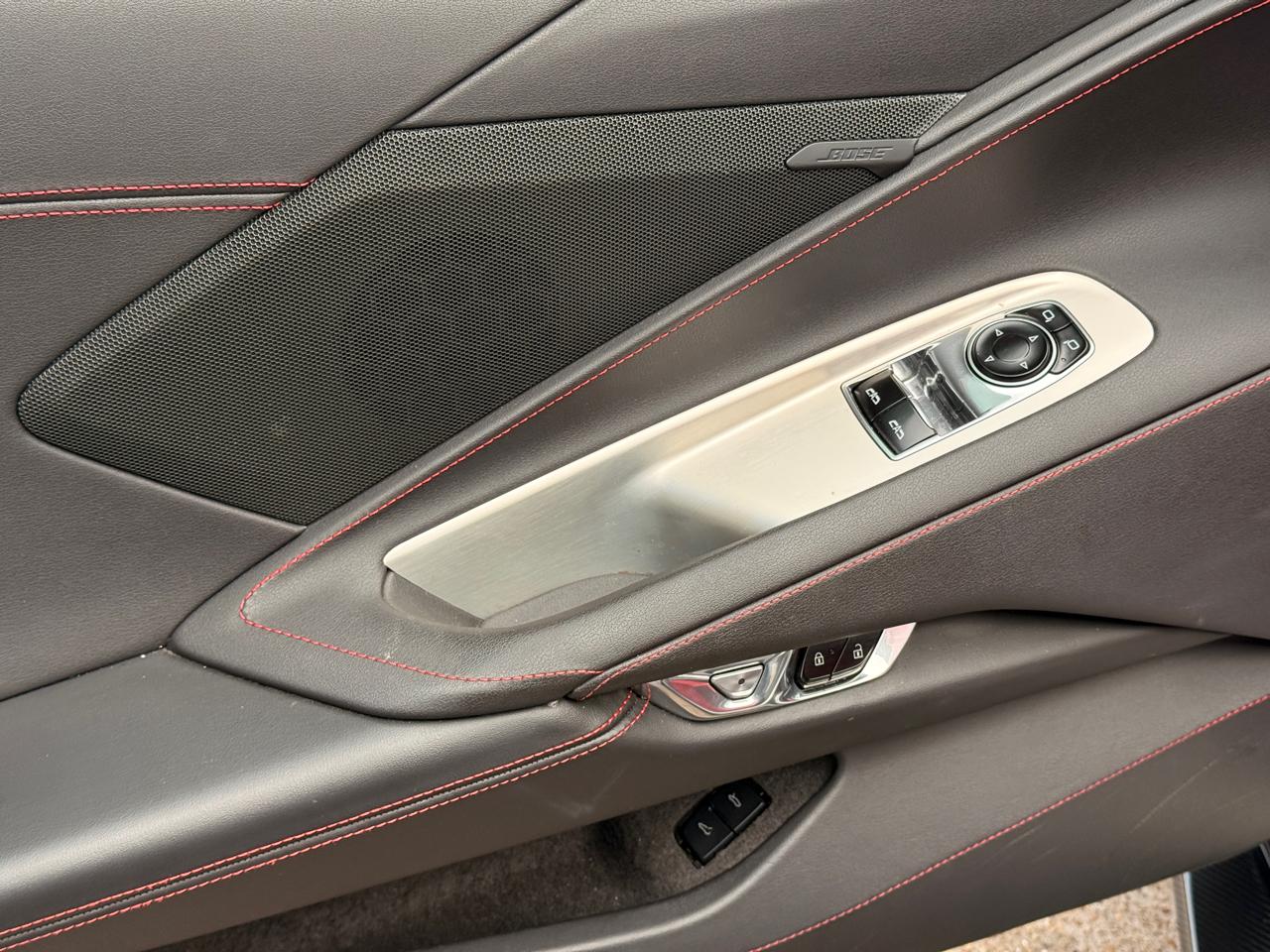 Chevrolet Corvette 1LT Coupe 2020