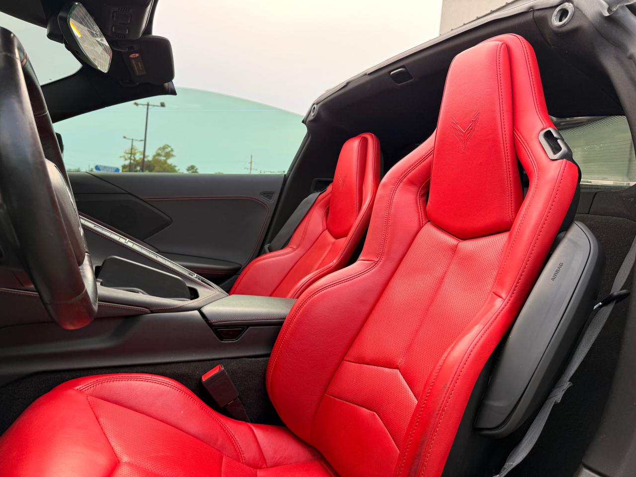 Chevrolet Corvette 1LT Coupe 2020