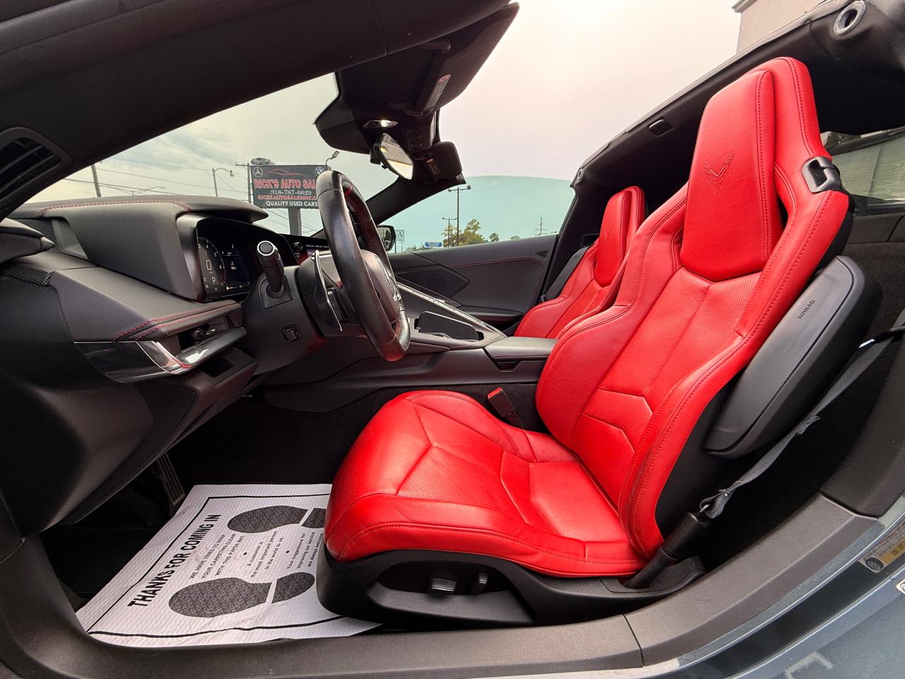 Chevrolet Corvette 1LT Coupe 2020