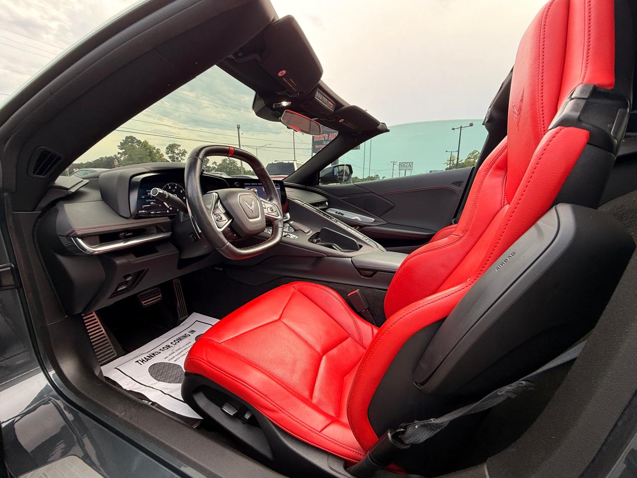 Chevrolet Corvette 1LT Coupe 2020