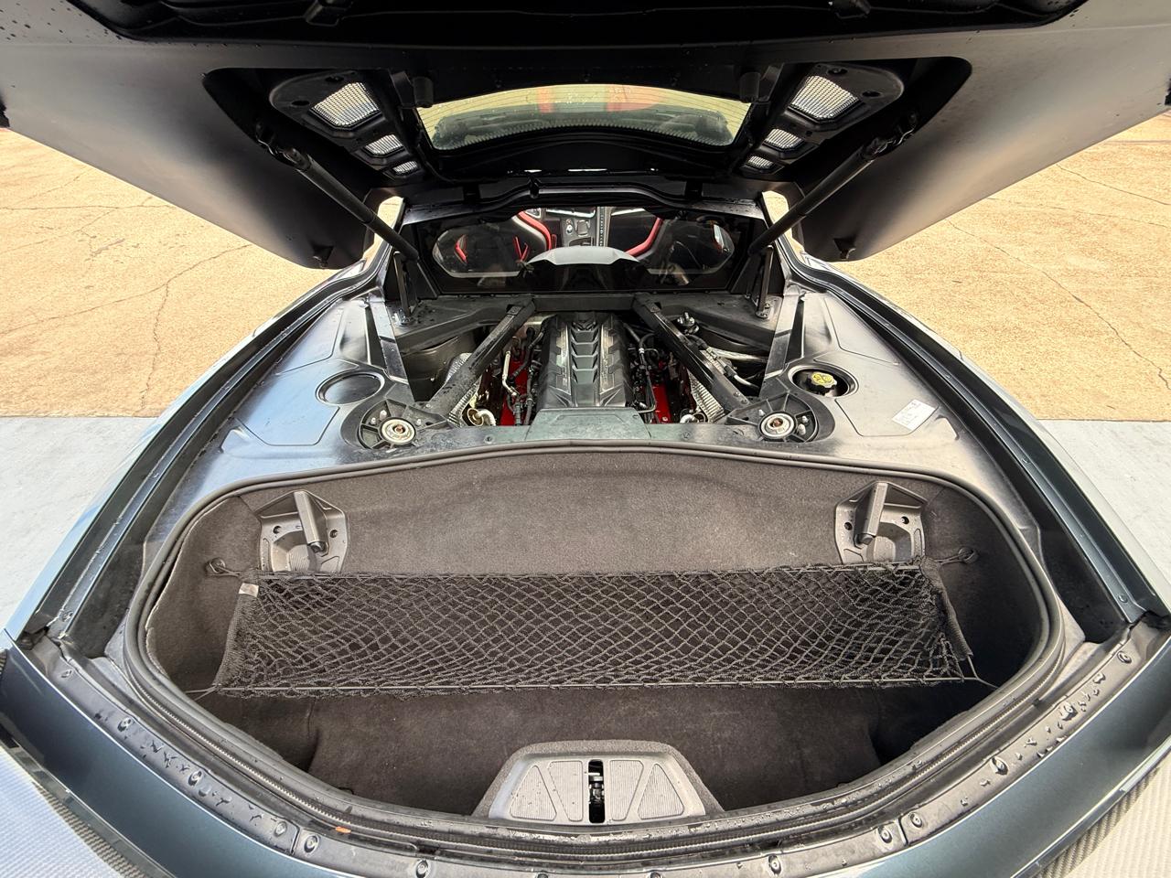 Chevrolet Corvette 1LT Coupe 2020