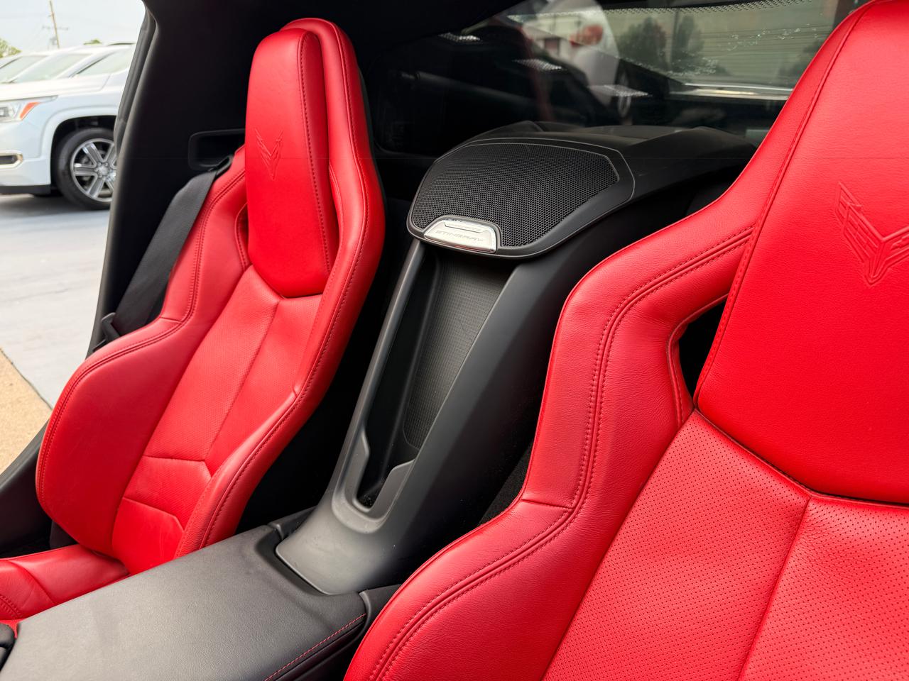 Chevrolet Corvette 1LT Coupe 2020