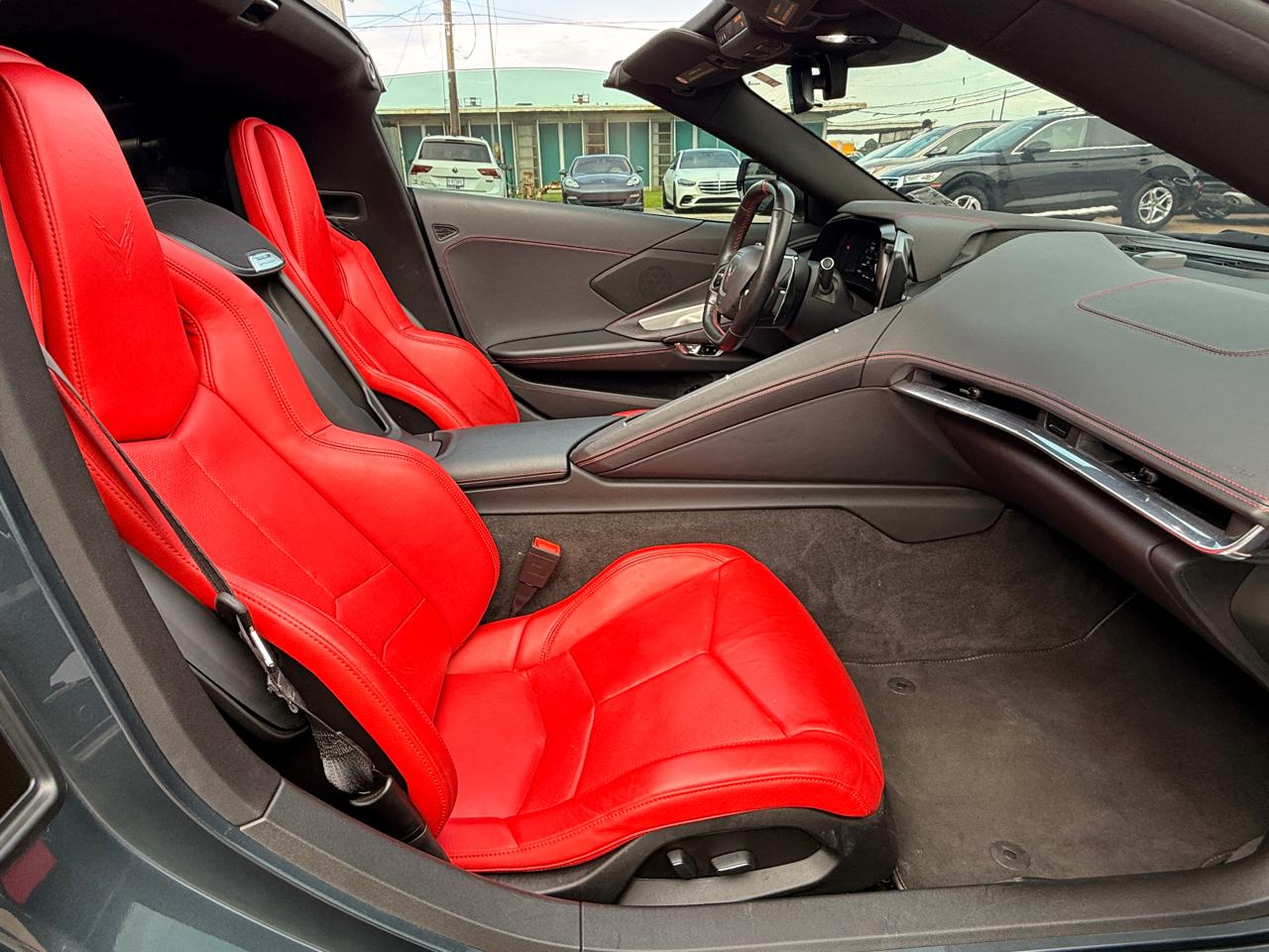 Chevrolet Corvette 1LT Coupe 2020
