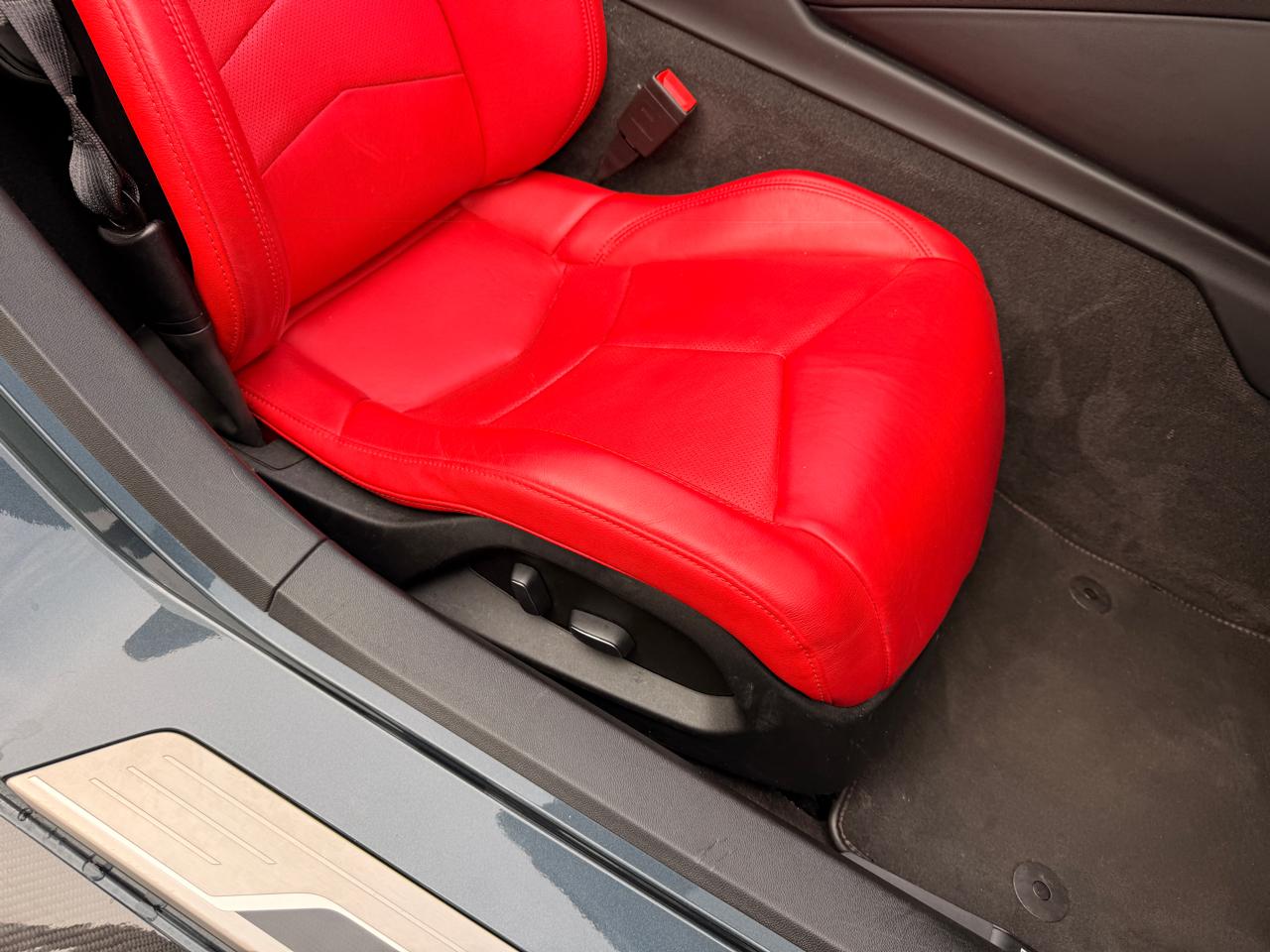 Chevrolet Corvette 1LT Coupe 2020