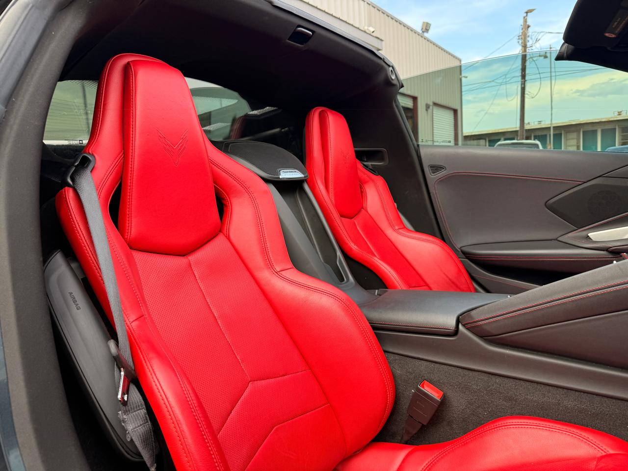Chevrolet Corvette 1LT Coupe 2020