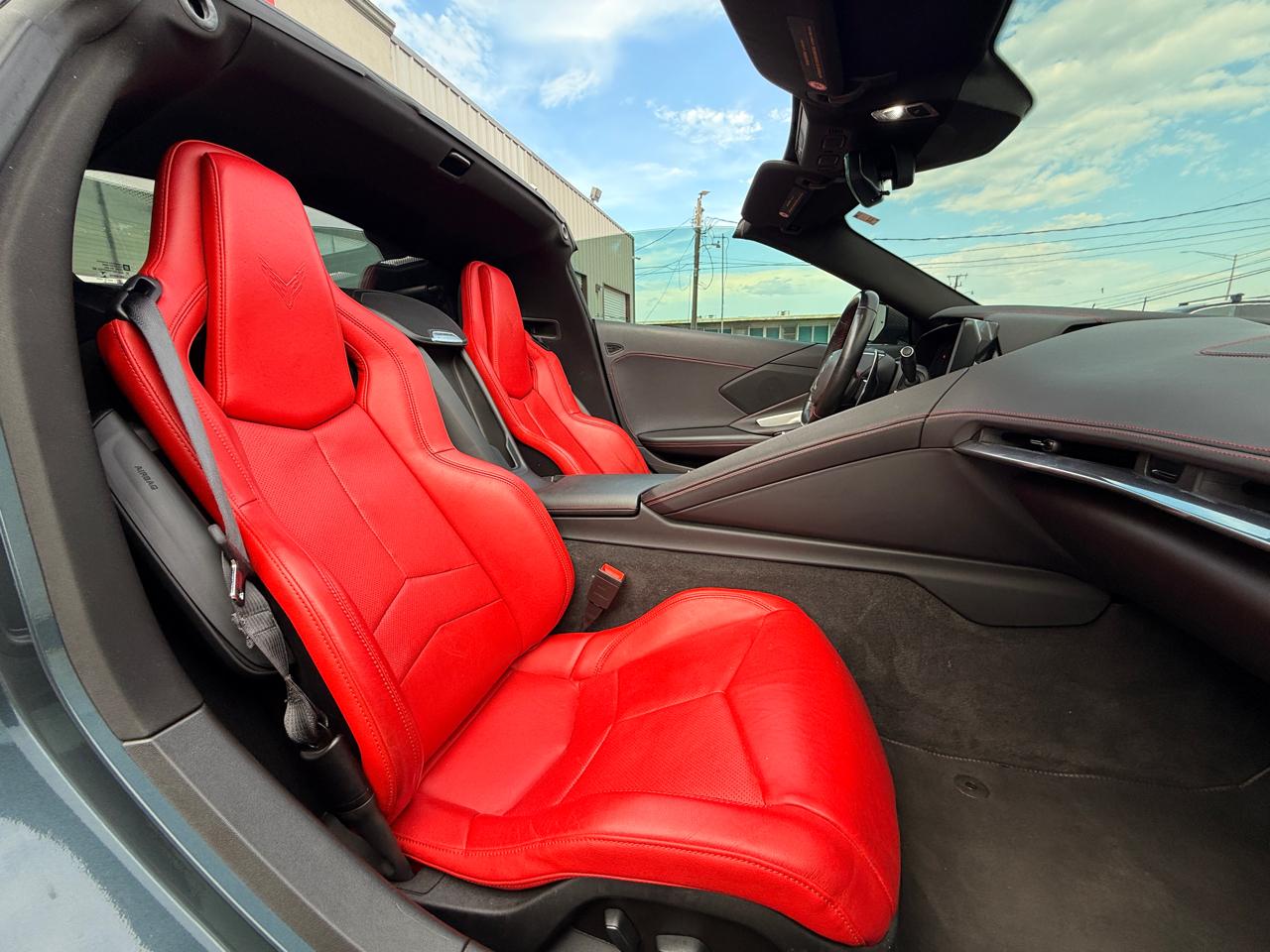 Chevrolet Corvette 1LT Coupe 2020
