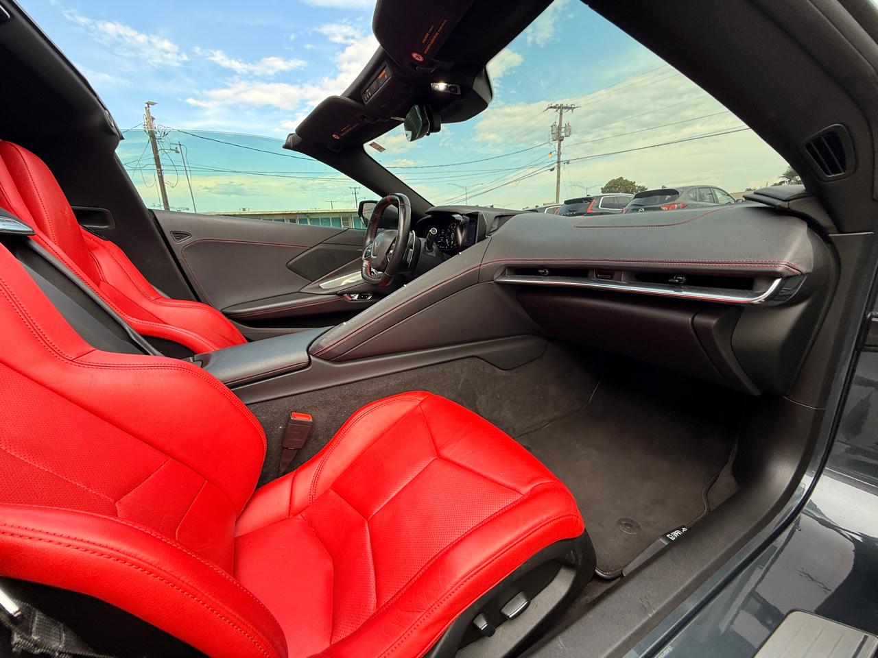 Chevrolet Corvette 1LT Coupe 2020