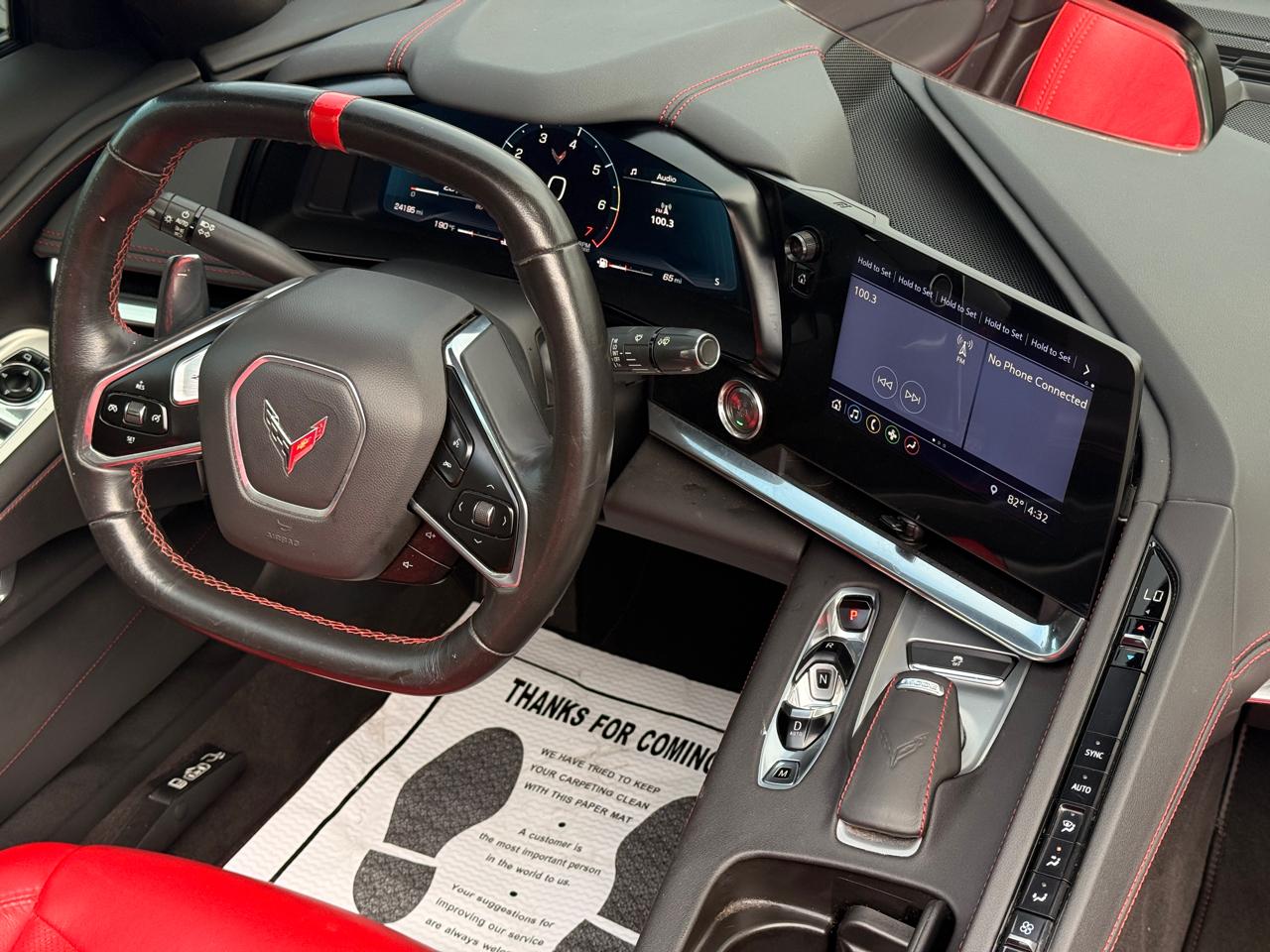 Chevrolet Corvette 1LT Coupe 2020