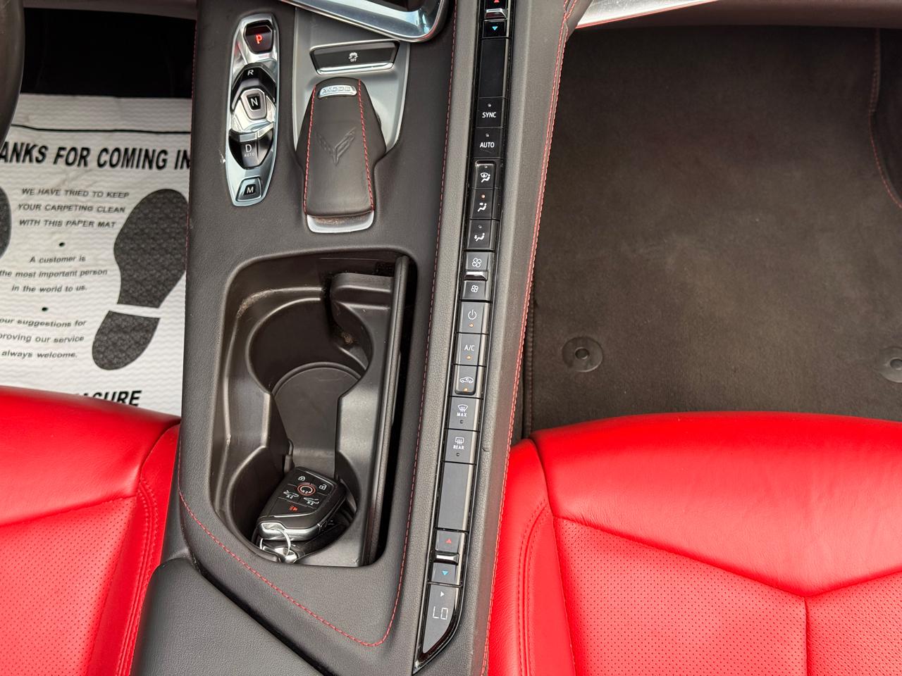 Chevrolet Corvette 1LT Coupe 2020