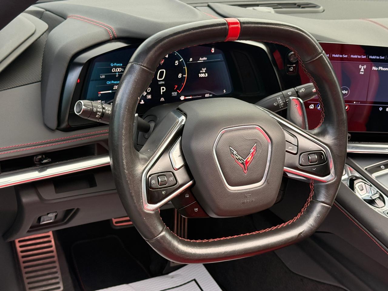 Chevrolet Corvette 1LT Coupe 2020