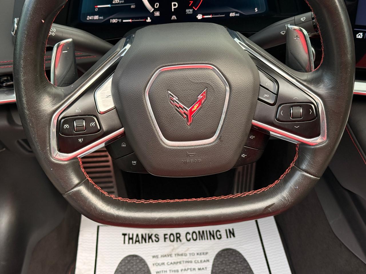 Chevrolet Corvette 1LT Coupe 2020