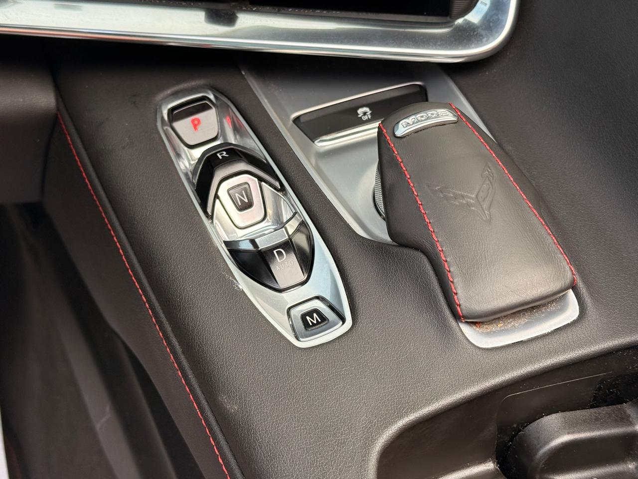 Chevrolet Corvette 1LT Coupe 2020