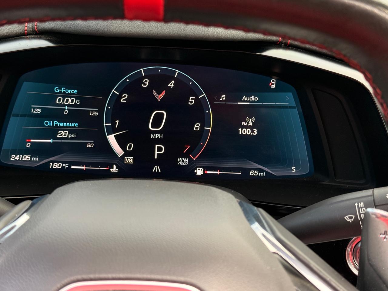 Chevrolet Corvette 1LT Coupe 2020