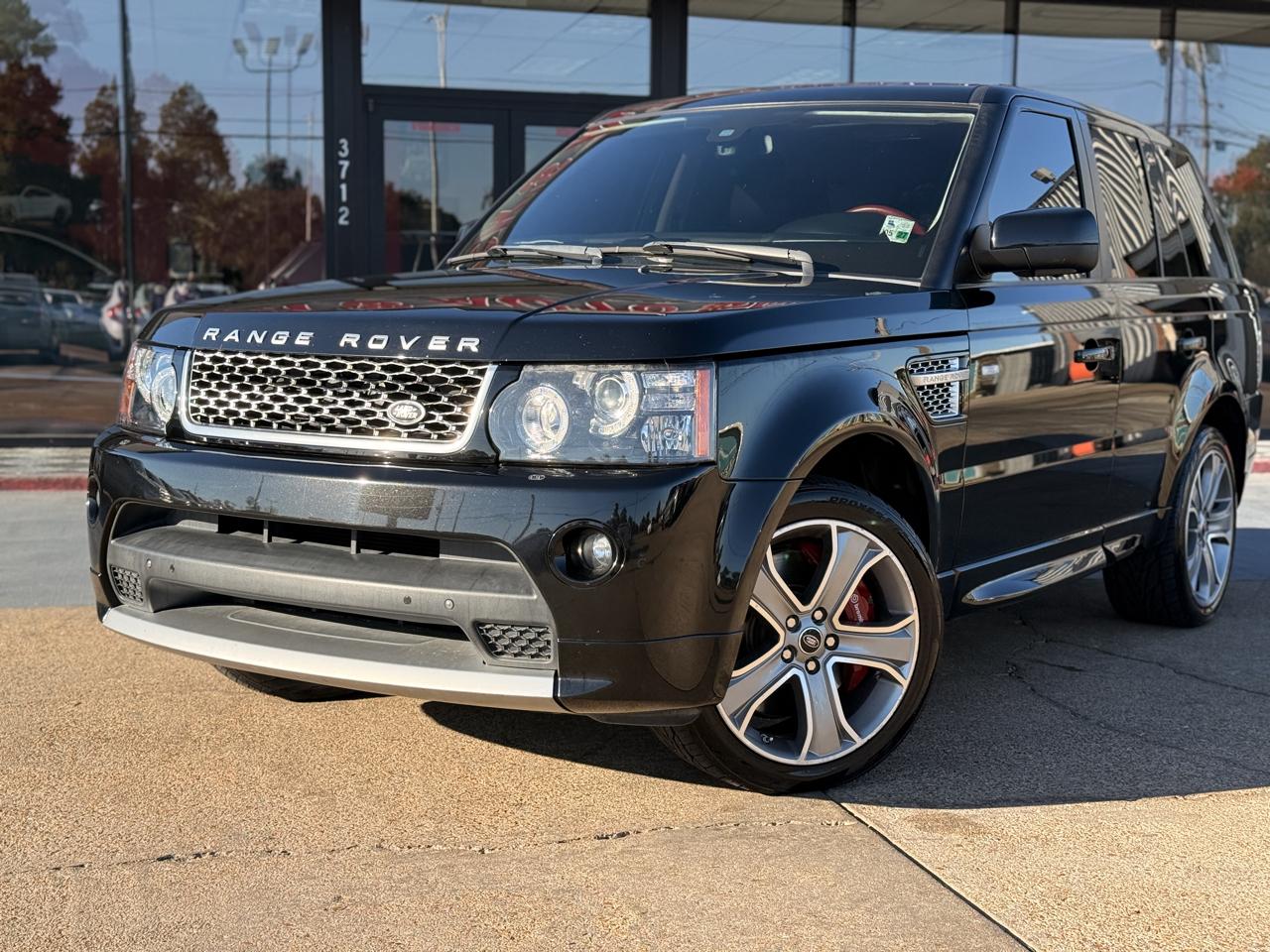 Land Rover Range Rover Sport Autobiography 2013