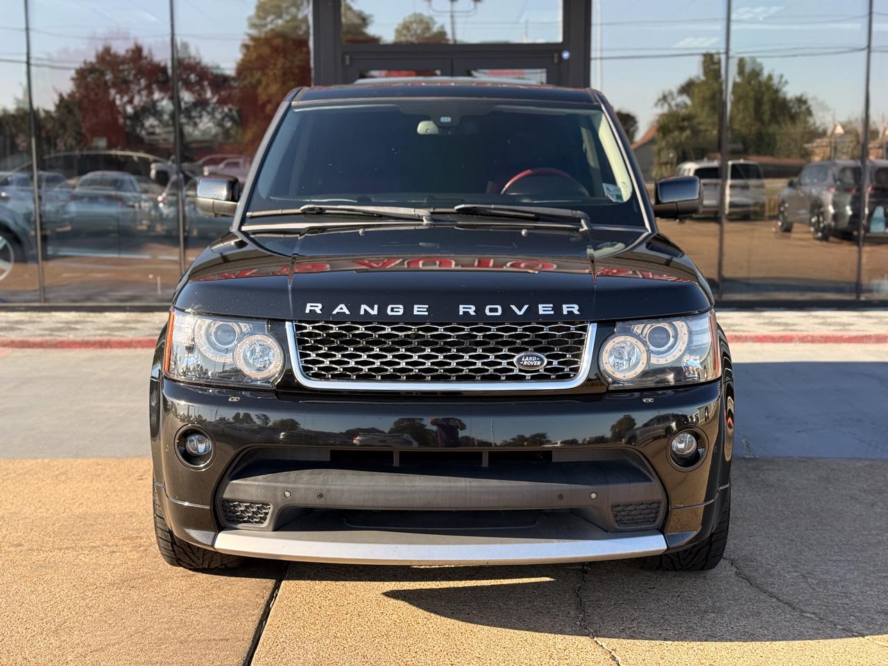 Land Rover Range Rover Sport Autobiography 2013