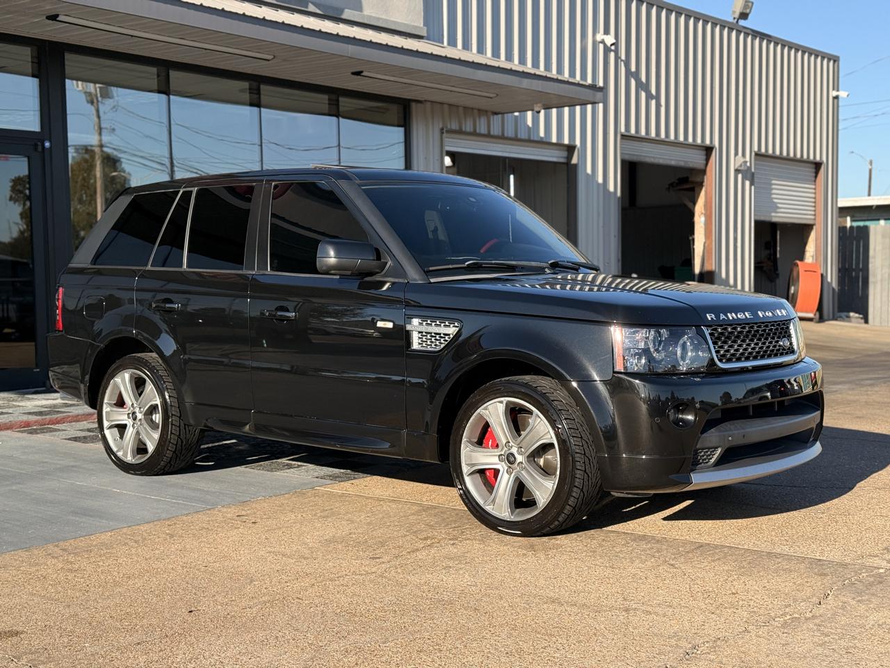 Land Rover Range Rover Sport Autobiography 2013