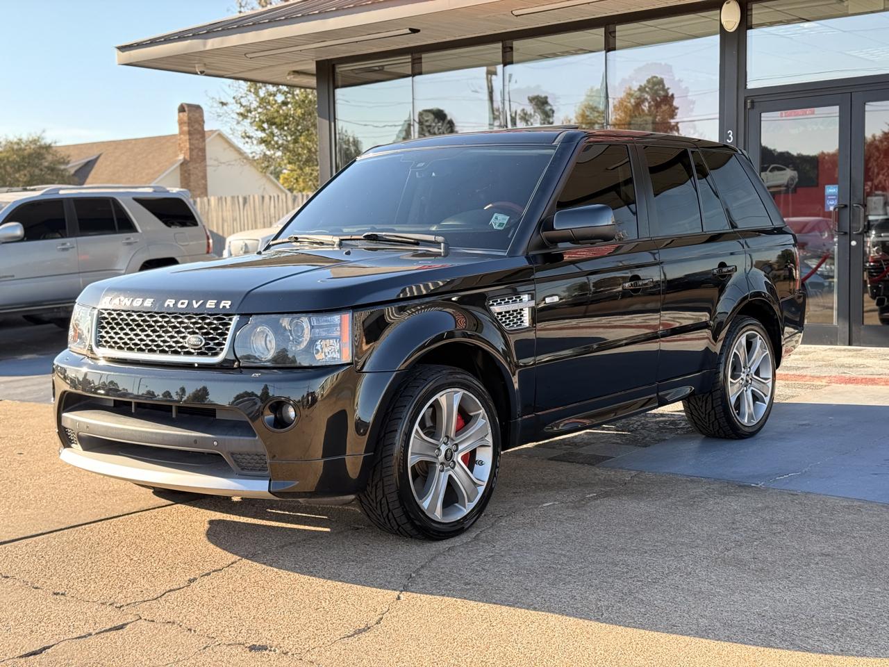 Land Rover Range Rover Sport Autobiography 2013